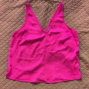 Old Navy Pink Sleeveless Camisole